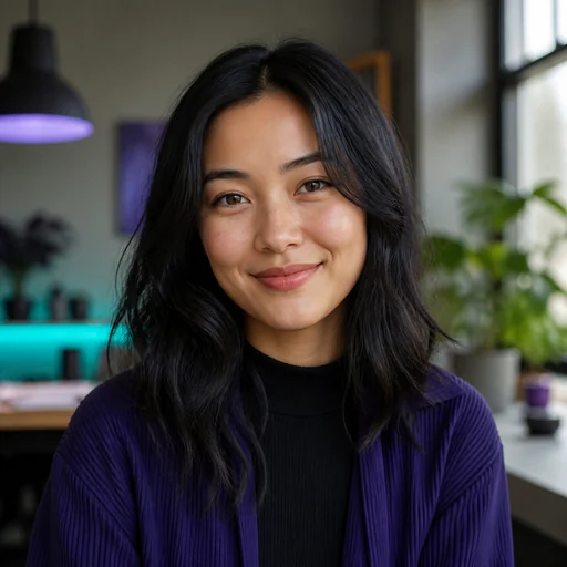 Maya Chen